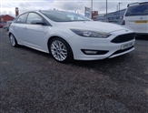 Used Ford Focus