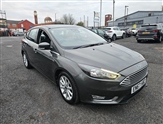 Used Ford Focus