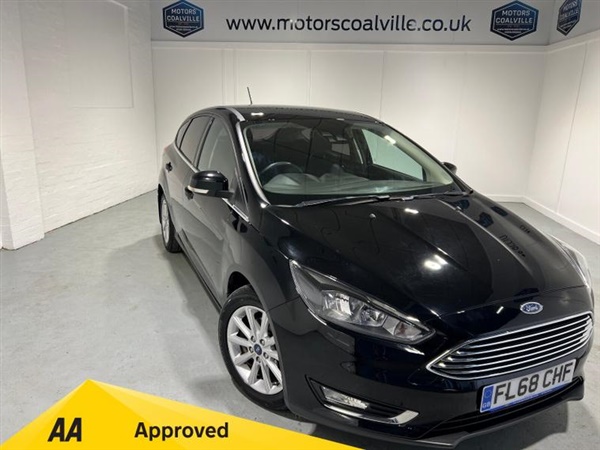 Large image for the Used Ford Focus