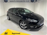 Used Ford Focus