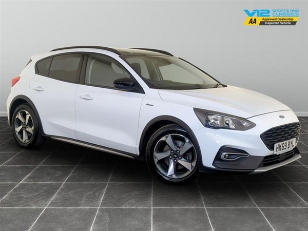 Large image for the Used Ford Focus
