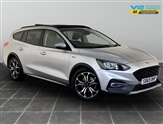 Used Ford Focus