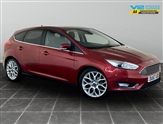 Used Ford Focus