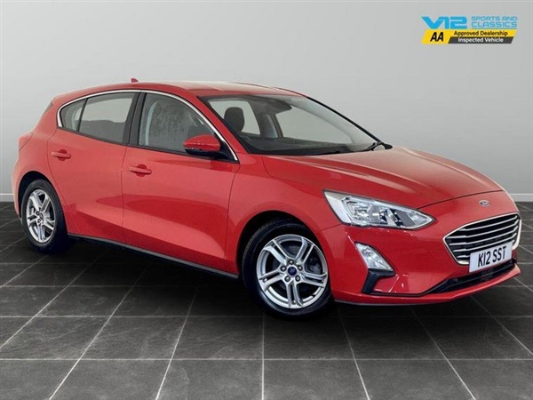 Large image for the Used Ford Focus