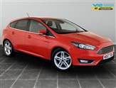 Used Ford Focus