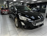 Used Ford Focus