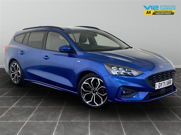 Large image for the Used Ford Focus