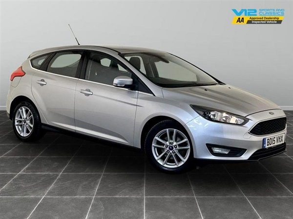 Large image for the Used Ford Focus