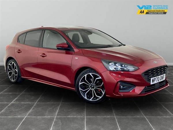 Large image for the Used Ford Focus
