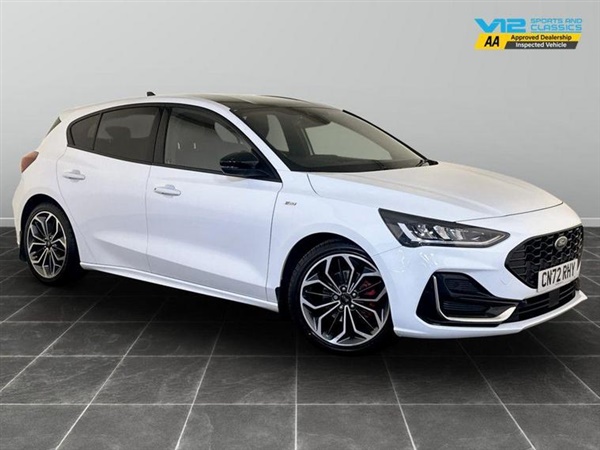 Large image for the Used Ford Focus