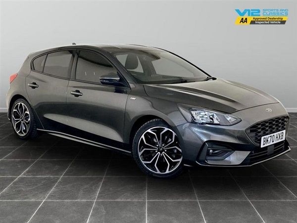 Large image for the Used Ford Focus