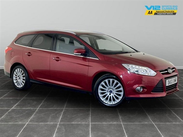 Large image for the Used Ford Focus