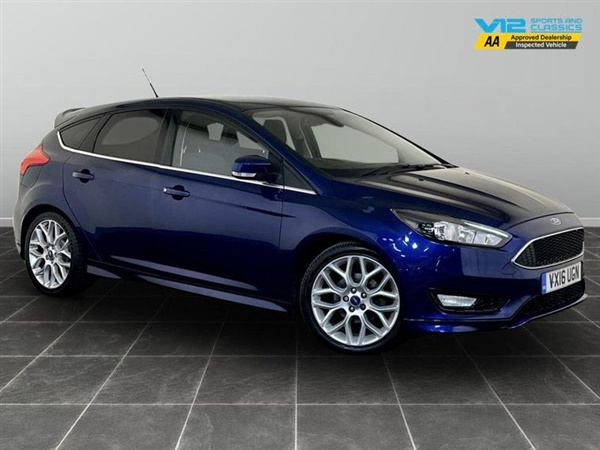 Large image for the Used Ford Focus