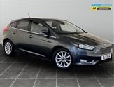 Used Ford Focus