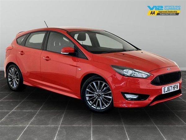 Large image for the Used Ford Focus