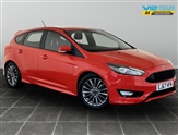 Used Ford Focus