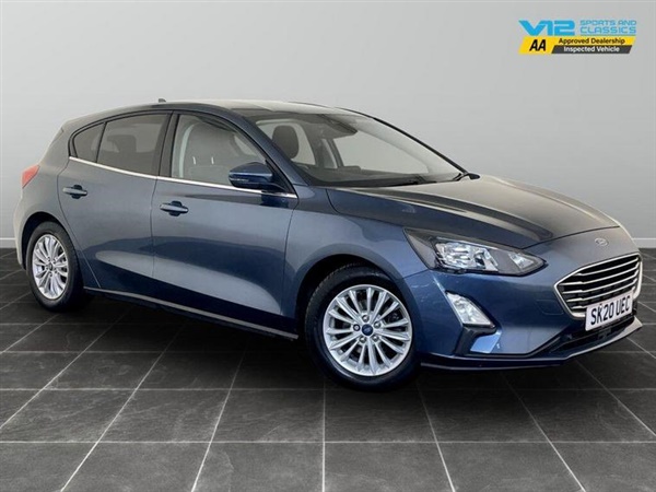 Large image for the Used Ford Focus