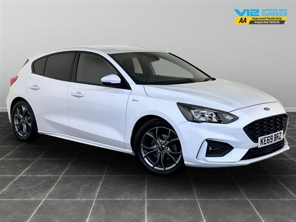 Large image for the Used Ford Focus