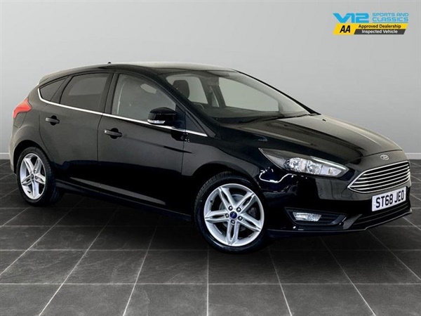 Large image for the Used Ford Focus