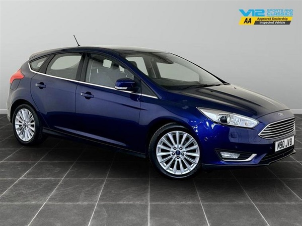 Large image for the Used Ford Focus