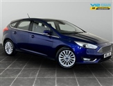 Used Ford Focus