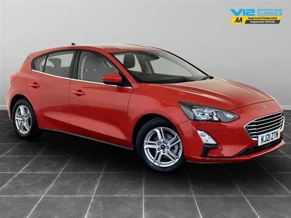 Large image for the Used Ford Focus
