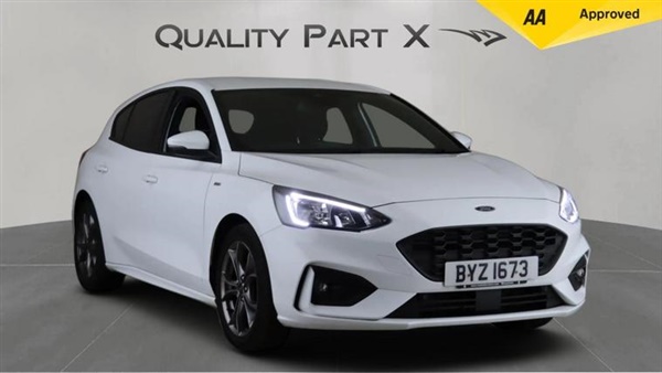 Large image for the Used Ford Focus