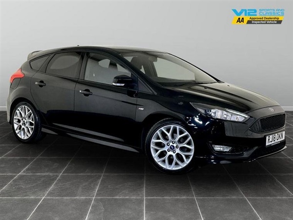 Large image for the Used Ford Focus