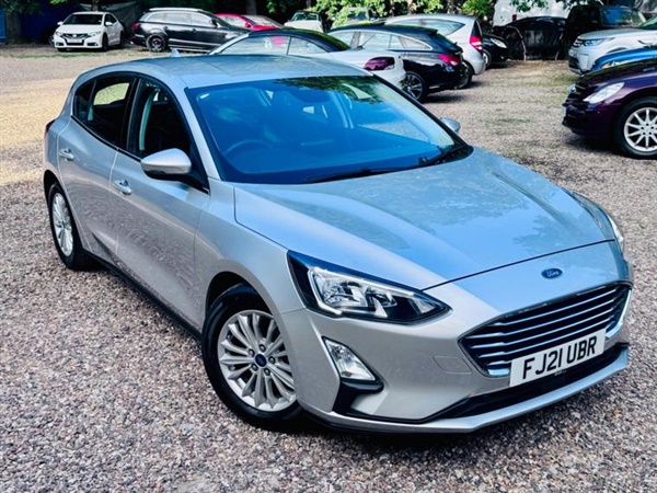 Large image for the Used Ford Focus