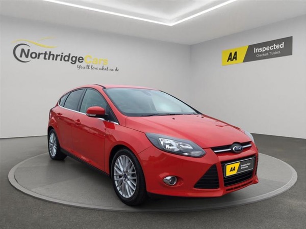 Large image for the Used Ford Focus