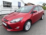 Used Ford Focus