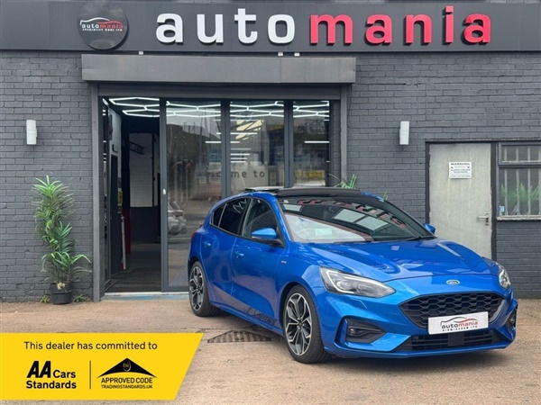 Large image for the Used Ford FOCUS