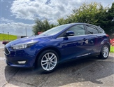 Used Ford Focus