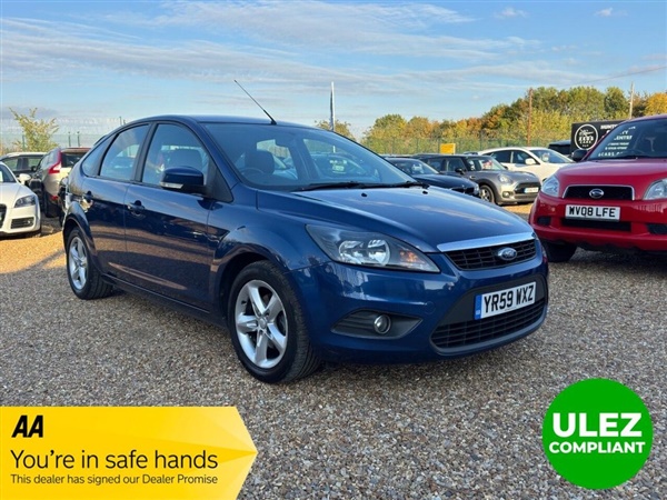 Large image for the Used Ford FOCUS