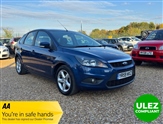 Used Ford Focus
