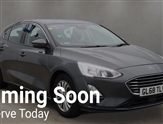 Used Ford Focus