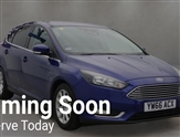 Used Ford Focus