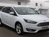 Used Ford Focus