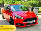 Used Ford Focus