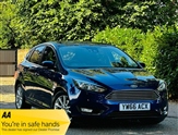 Used Ford Focus