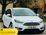 Used Ford Focus