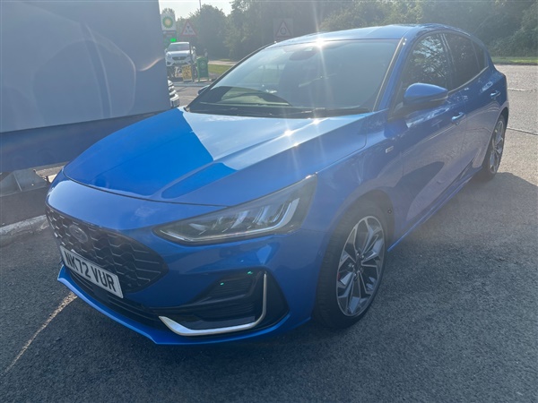 Large image for the Used Ford Focus