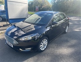 Used Ford Focus