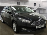 Used Ford Focus