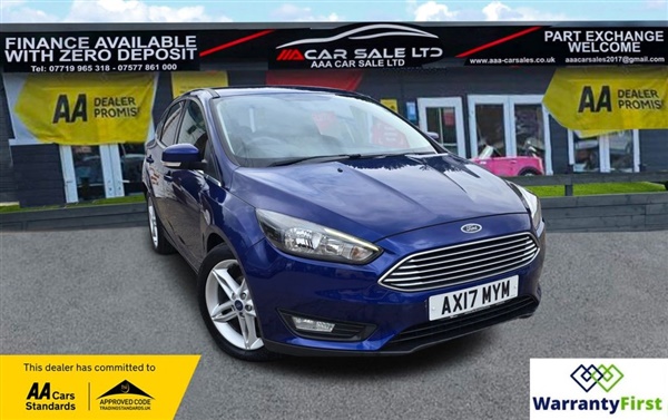 Large image for the Used Ford FOCUS