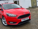Used Ford Focus