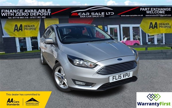 Large image for the Used Ford FOCUS