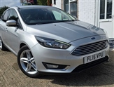 Used Ford Focus