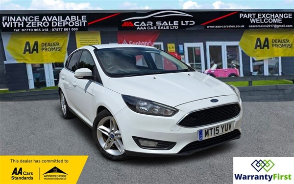Large image for the Used Ford FOCUS