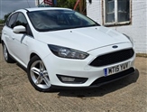 Used Ford Focus